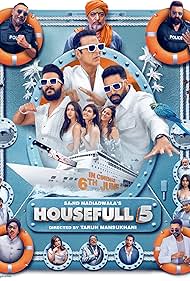 Housefull 5 A 2025 HDTS Rip Full Movie